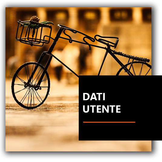 Utente - BrioWeb agenzia marketing